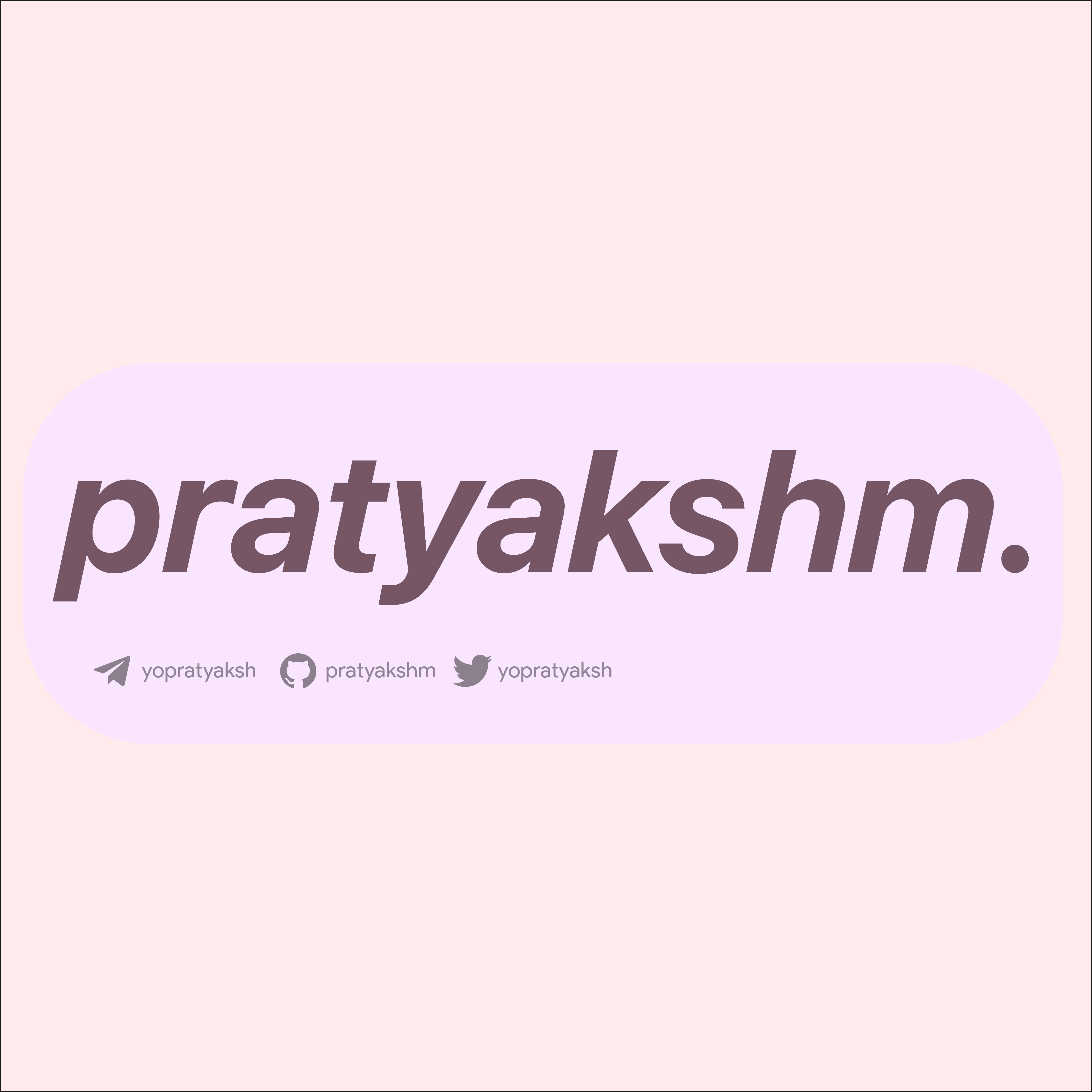 PratyakshM